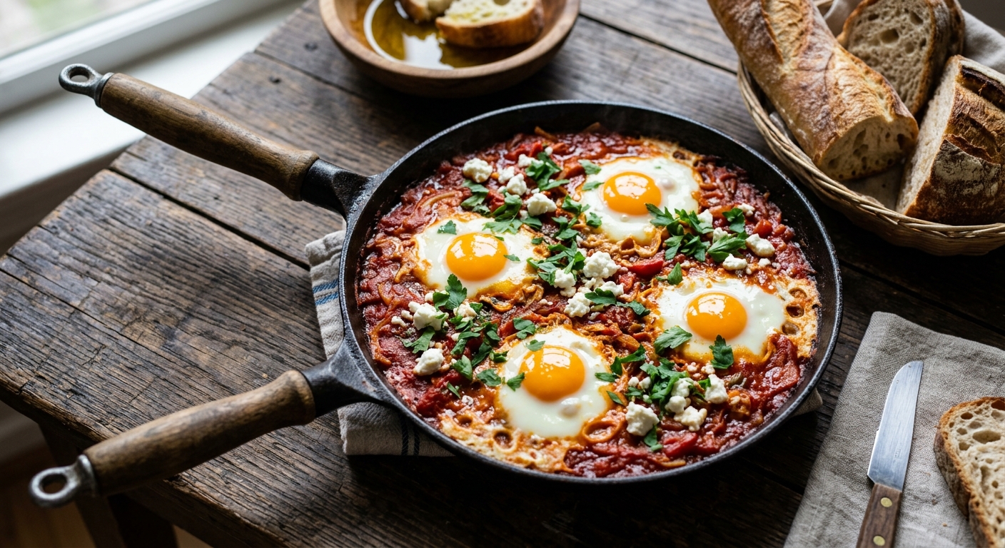 Chakchouka