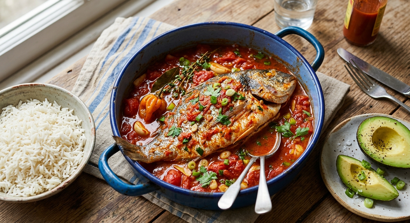 Court-Bouillon de Poisson