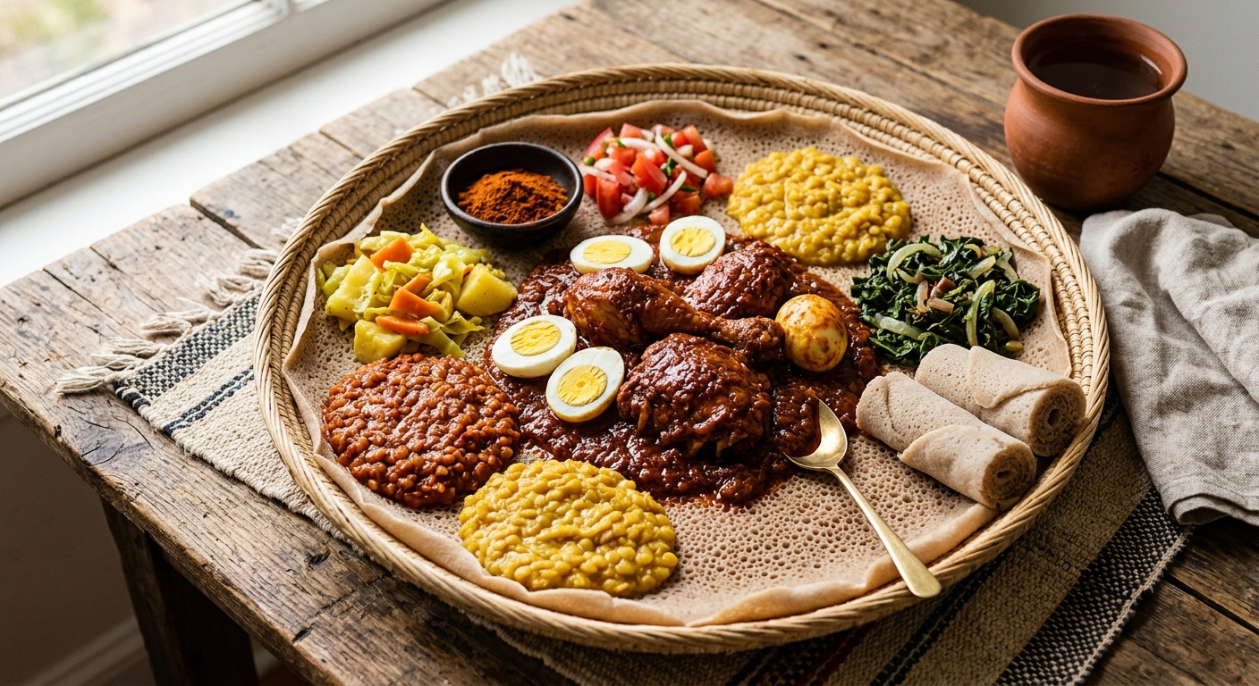 Doro Wat