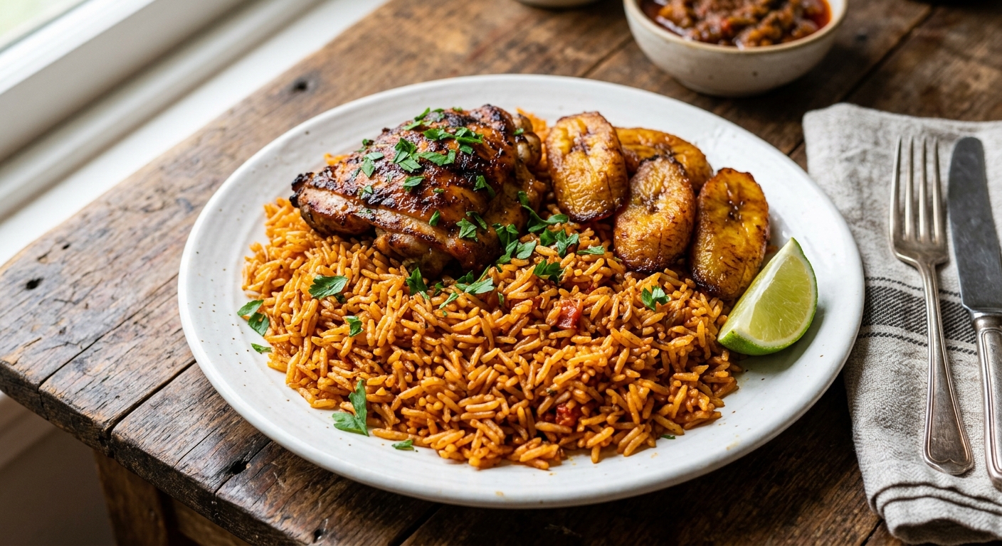 Jollof Rice