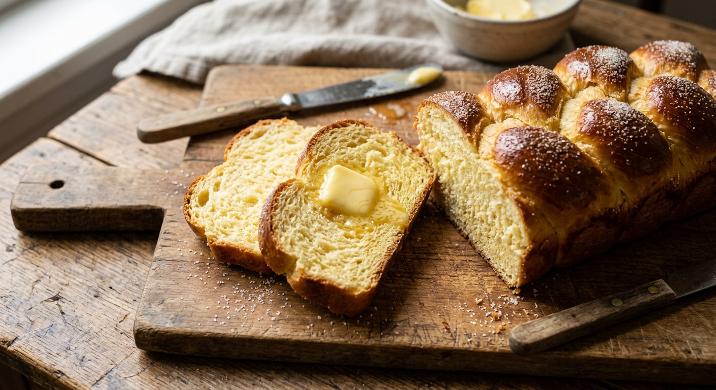 Pain au Beurre Haïtien