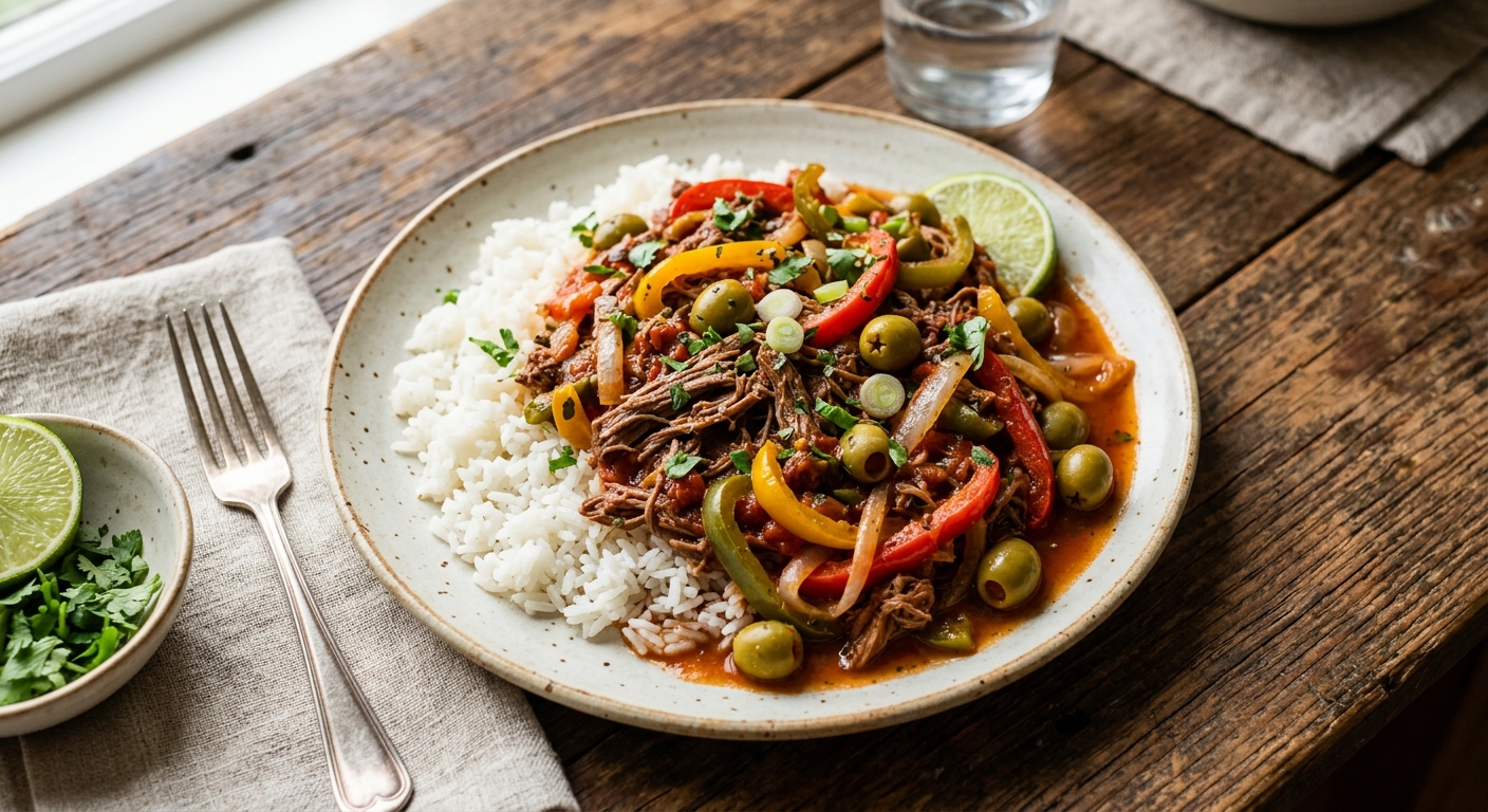 Ropa Vieja